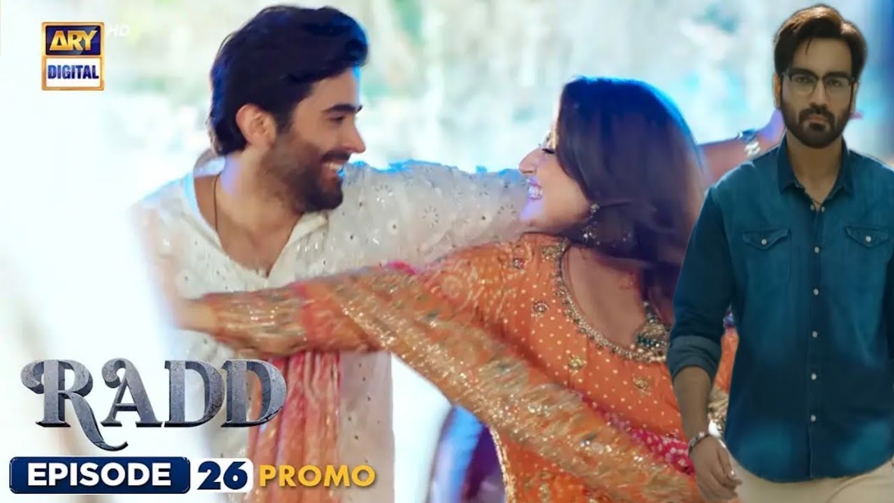 Radd Episode 26 Promo Tonight special| Radd Drama | Radd EP 26 Teaser ...