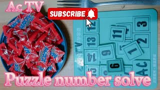 Download Lagu Puzzle number solve part 9 brain game challenge MP3