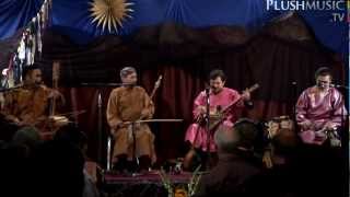 Tuva - Huun Huur Tu - Chiraa - Khoor (Sarı Tırıs Giden At)