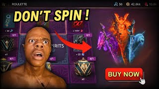 IMPOSSIBLE TO Unlock ! ☠️ Ling’s Legendary Weapon Gameplay | Shadow Fight 4 Arena  screenshot 4