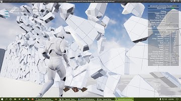 Modular Character Base... I didnt even make it pretty for the video but you get the gist.