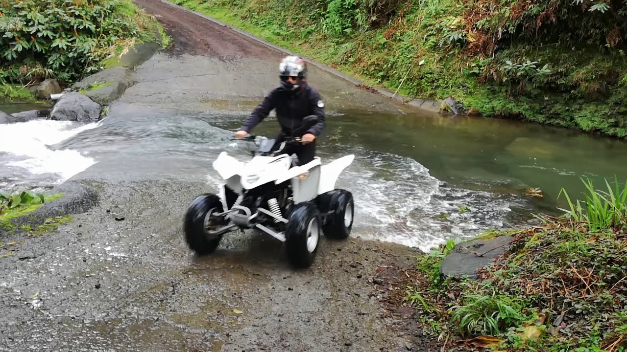 Atv Aeon Cobra Off Road - S. Miguel Azores