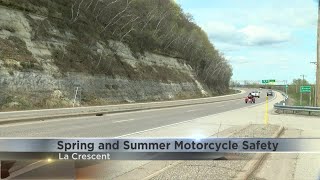 Drivers warned to look out for motorcycles on the roadways