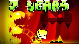 Revisiting Geometry Dash Spinoffs (Meltdown, Subzero, World)