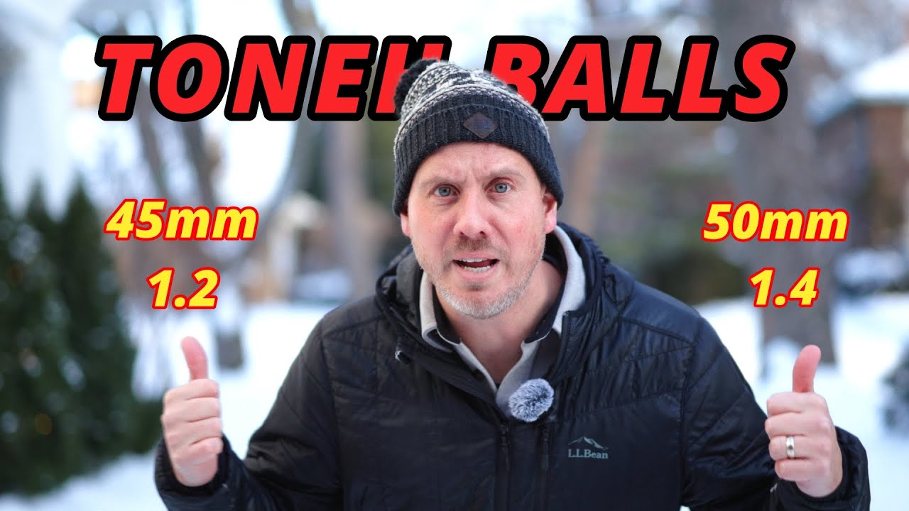 CANON 45mm 1.2 против CANON 50mm 1.4 VCM — стоит ли оно того?