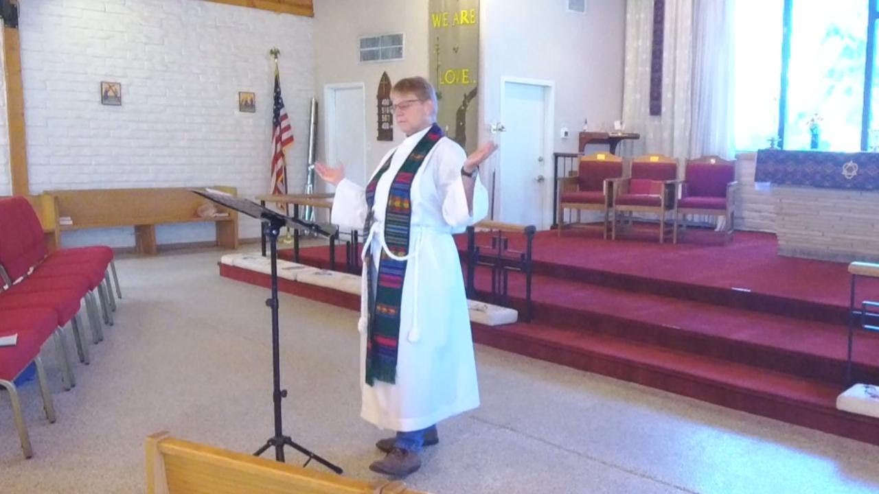 8th Sunday After Pentecost - 14Jul2024