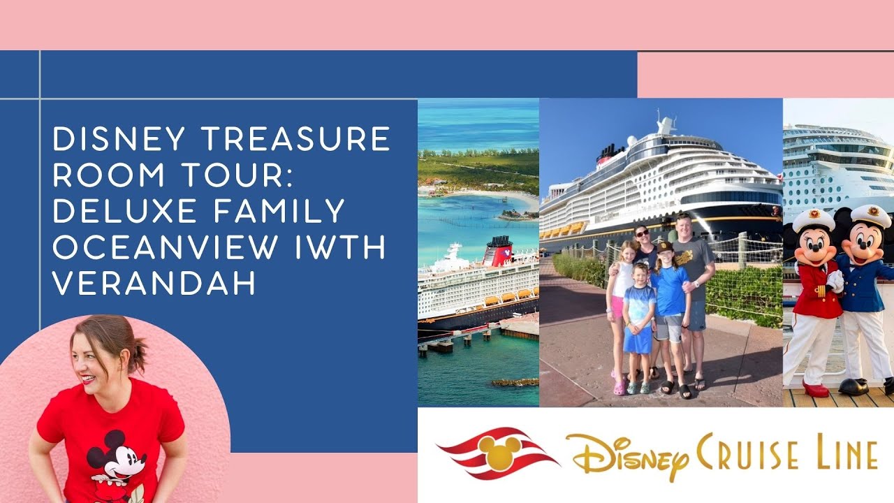 Disney Treasure Room Tour: Room 10088