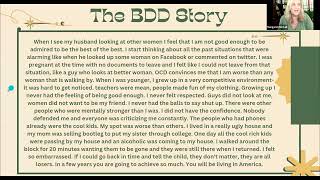 Topic:  BDD case studies