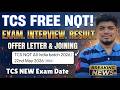 😱TCS NQT Big News | TCS NQT 2026 New Exam Date, Remaining Result, Interview &amp; Joining Updates