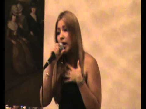 lo que mas (shakira) por Elizabeth Velez