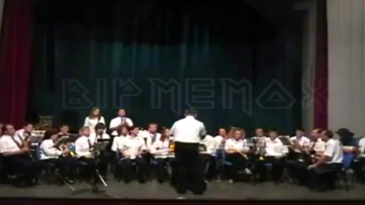 Wind Band Festival retro YouTube
