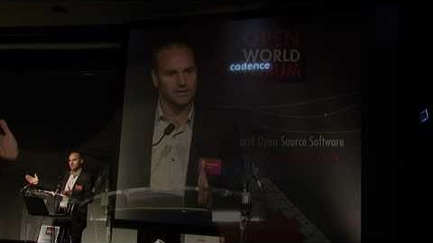 Keynote - Mark Shuttleworth, Founder, Ubuntu
