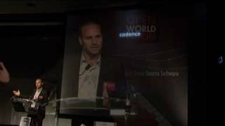 Keynote - Mark Shuttleworth, Founder, Ubuntu