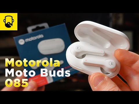 Обзор Motorola Moto Buds 085