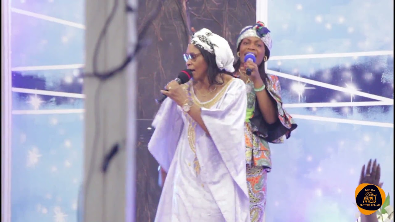 LA DOXA 2021 : PASTEUR IRENE MANDAKU