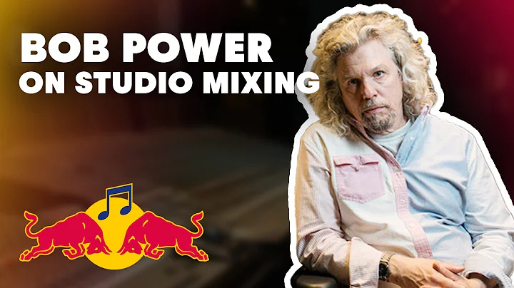 Bob Power on Studio Mixing | Red Bull Music Academy