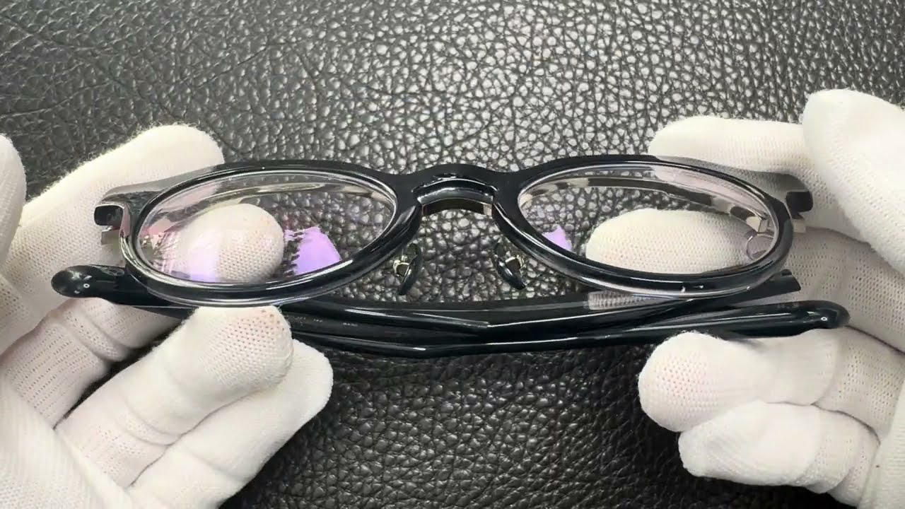 フォーナインズ Four Nines 999.9｜NPM-57 8432 イニシャルあり ブルー