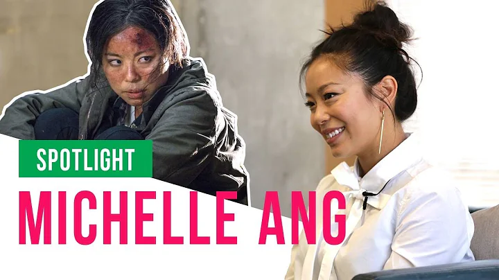 Meet Michelle Ang, the Emmy-nominated actress of '...