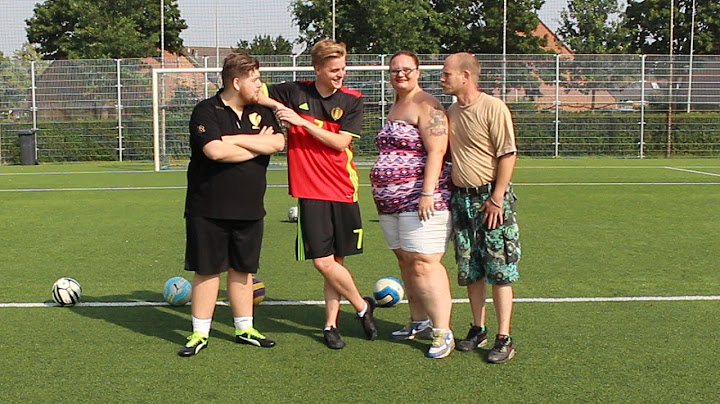 CROSSBAR CHALLENGE VS. HENK&INGRID EN VVBASVV!