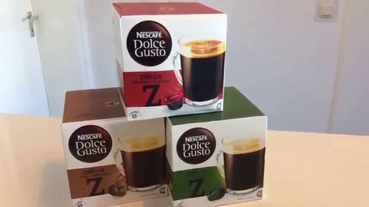 Nescafé Dolce Gusto YouTube