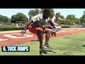 Traveling PLYOS-1 | 5 Drills To Jump HIGHER & FARTHER ⚡