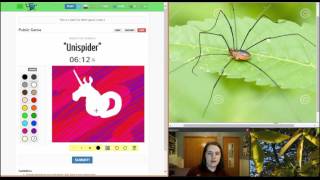 Drawception Episode 121A - Unispider