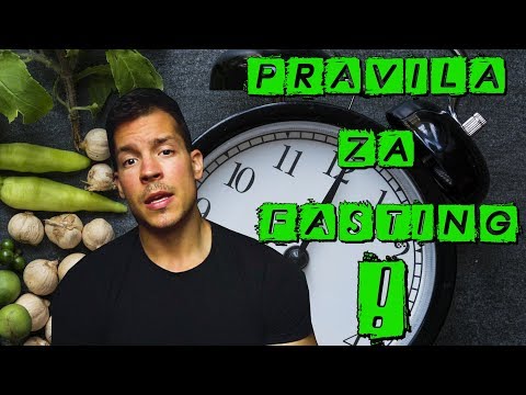 ⏲️ 6 SAVETA KOJI CE VAM OLAKSATI INTERMITTENT FASTING ⏲️