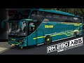Fresh Livery TIVIDI SHD ORI efek JB3 Sprinter bussid v.3.7.1