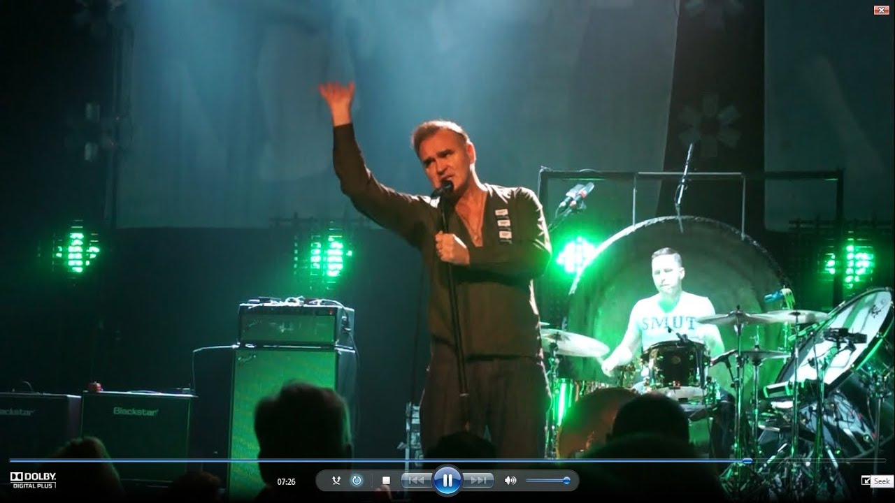 Morrissey- 