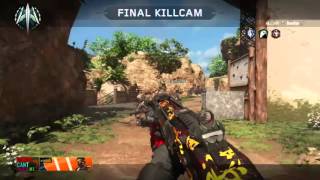 hilarious bo3 killcam!!! BO3 SND 9-0 KRM