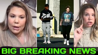 OOPS! Teen Mom Kailyn Lowry makes a mistake once more & confesses on podcast that she gave birth to