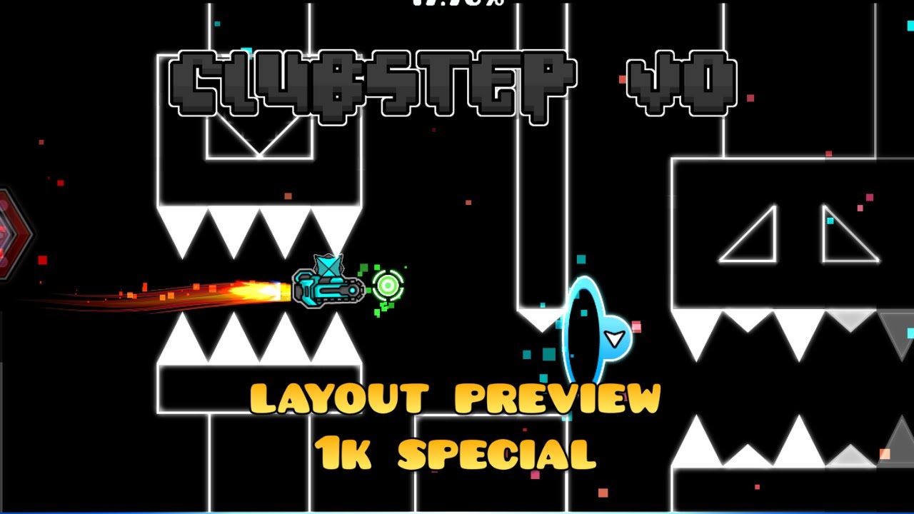 1k special | clubstep v0 [layout preview] - YouTube