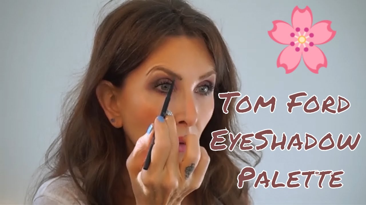 Tom Ford Disco Dust  |  Sigma Eyeshadow Base Primer for Maximum Payoff