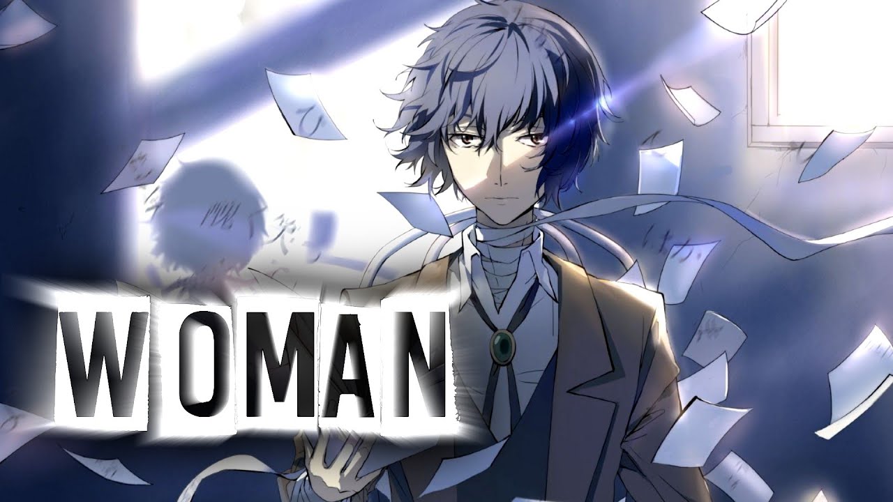 Dazai (Edit) || WOMAN [ Free Preset ]