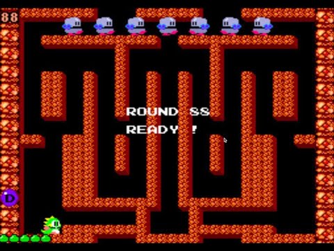 QG Master: Master Review - Bubble Bobble (1988)