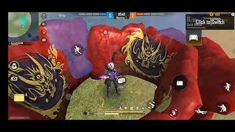 Free Fire Max Craftland gameplay