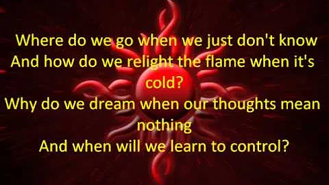 Godsmack- Serenity (lyrics)