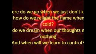 Godsmack- Serenity (lyrics)