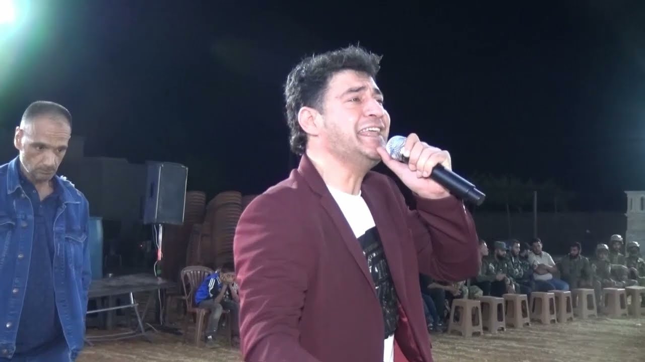 ممدوح الجبوري واحمد الفراتي يقدمان حفل زفاف معاذ فواز الخلف افراح الدمالخة في الزيادية  الجزء الثاني