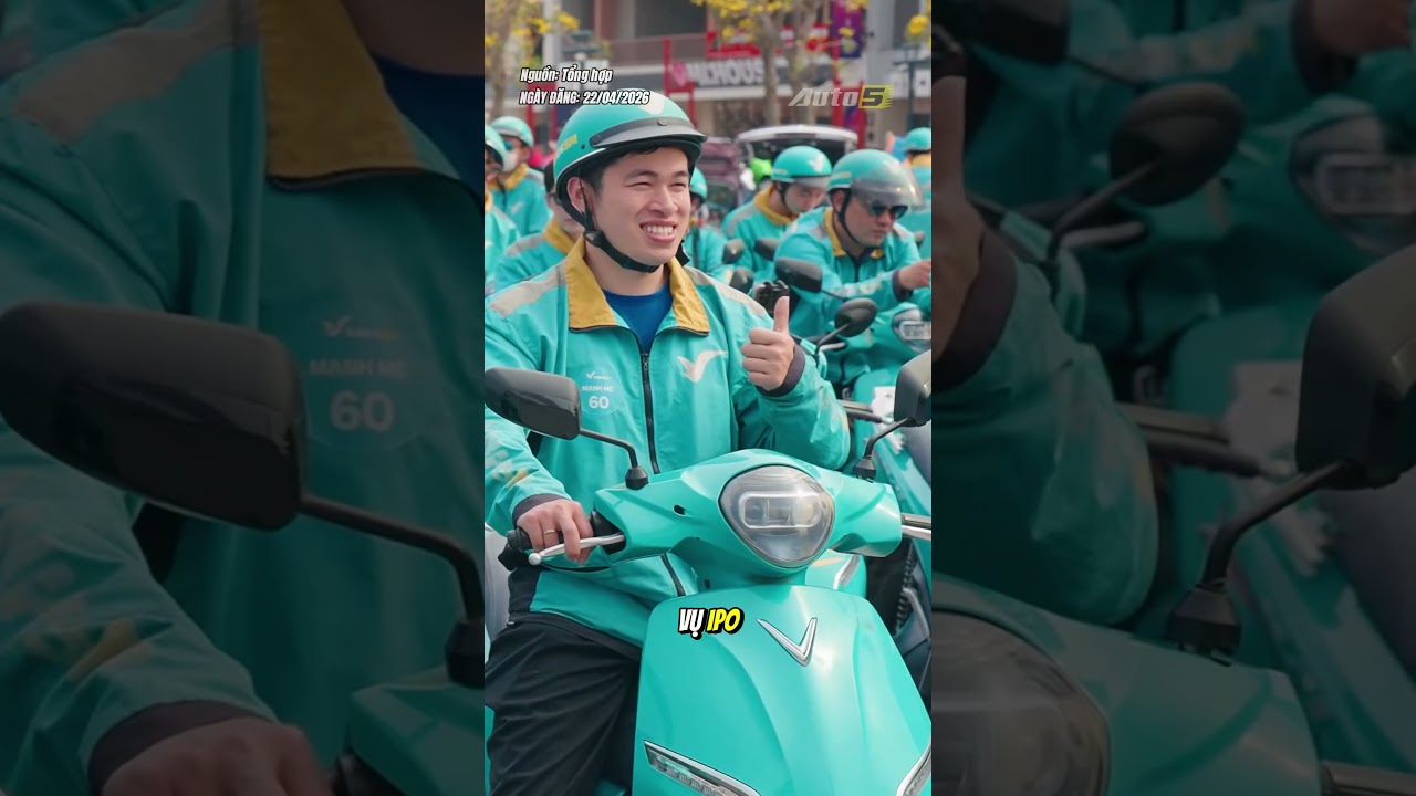 Tỷ phú Phạm Nhật Vượng khẳng định VinFast sẽ không bao giờ quay lại với xe xăng! 