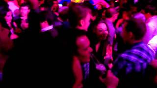 Stromae diffuse au club Tryst a Las Vegas