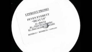 peven everett - heat up chords