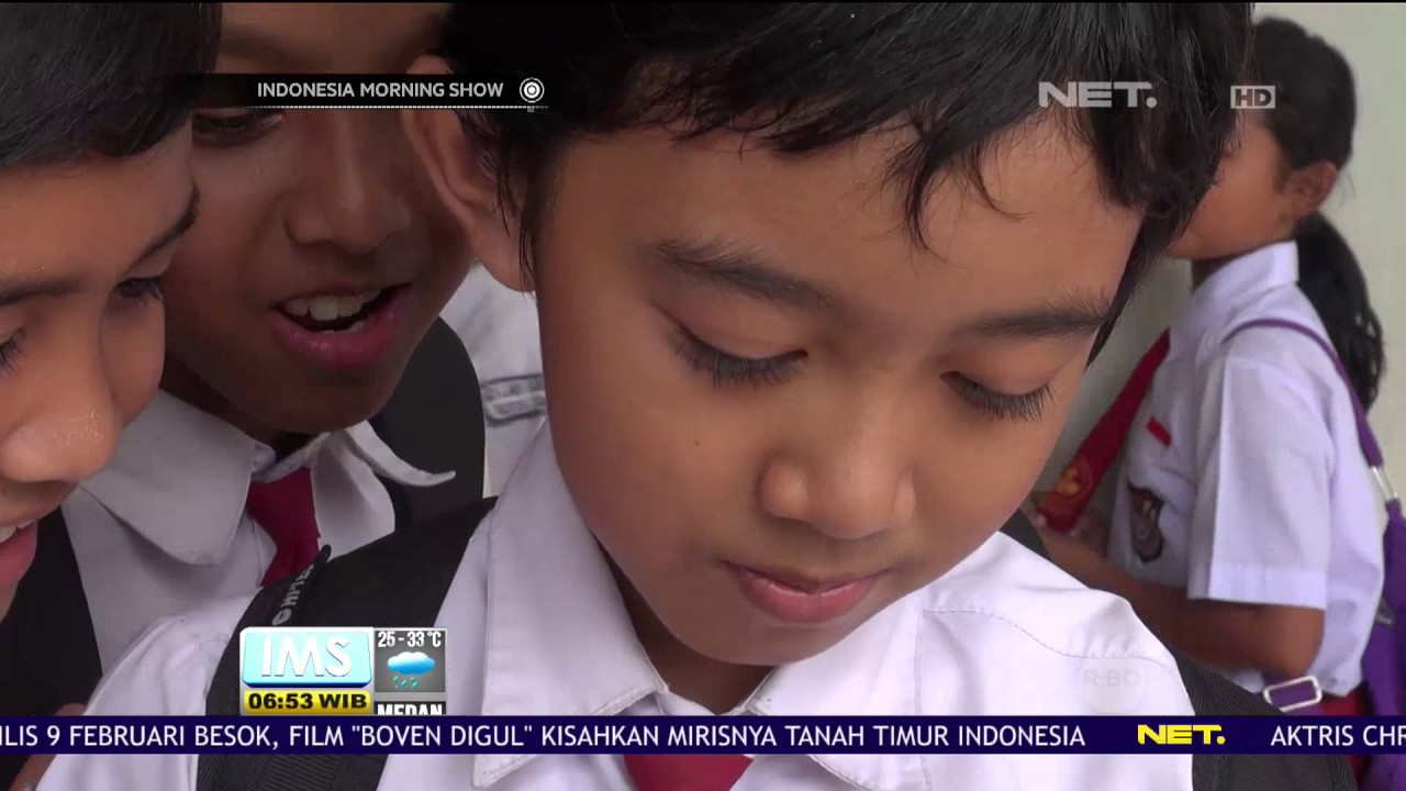 Talk Show Merubah Pola Asuh yang Salah