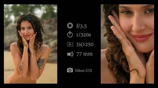 Tropical Art Nude Shoot  Behind the Scenes Before and After #ArtisticNude #behindthescenes 1080p60