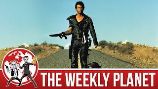 Mad Max 2: The Road Warrior (Extended) - Caravan Of Garbage