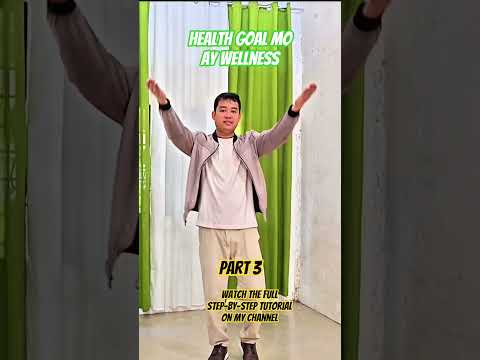 Health Goal Mo ay Wellness Tutorial #shorts