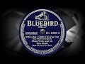 WHO CAN I TURN TO? - Shep Fields and his New Music, Vocal refrain by Ann Perry (1941)