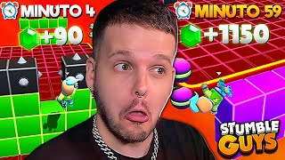 💎 1 HORA GANHANDO GEMAS NO BLOCKDASH LENDARIO - O FILME! ‹ KHORTEX ›