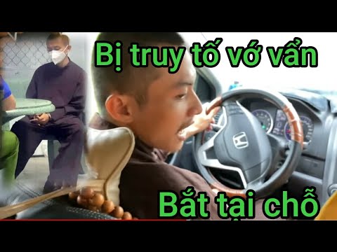 Video THẦY NHẤT NGUYÊN BỊ BẮT PHẠM TỘI QUẢ TANG TRÊN Ô TÔ - youtube
