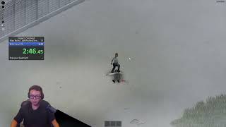 Project Zomboid Speedrun | Max: Lightfooted/Sneaking | 6:29.45 / 6:30.44